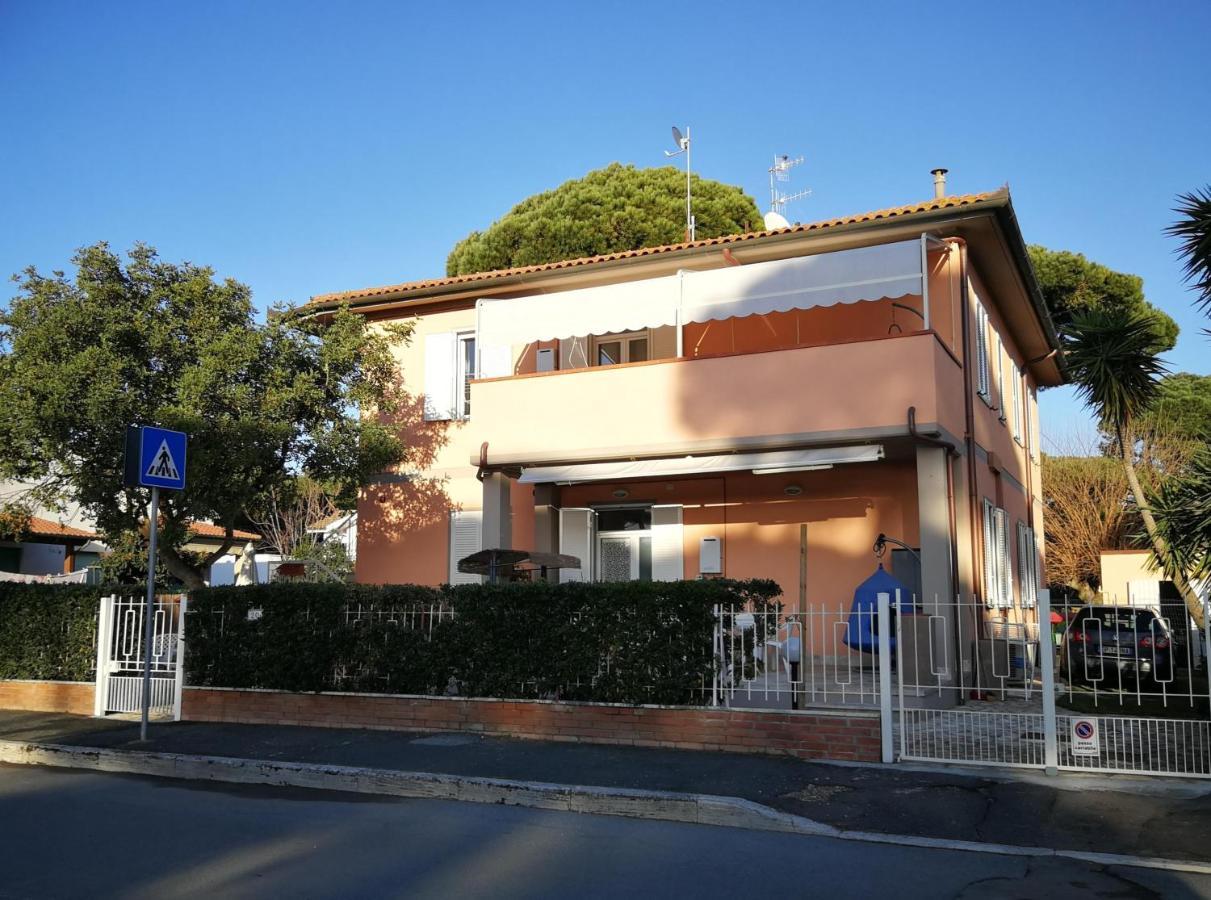 La Meria Di Maria Casa Arancio 마리나디그로세토 외부 사진