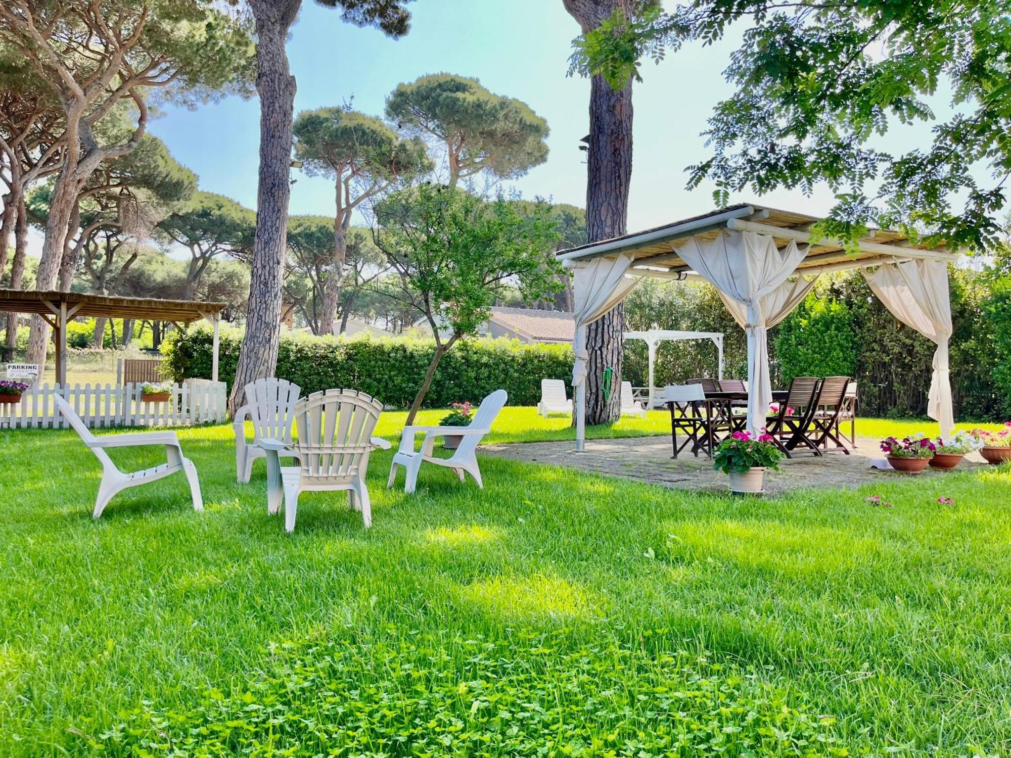 La Meria Di Maria Casa Arancio 마리나디그로세토 외부 사진