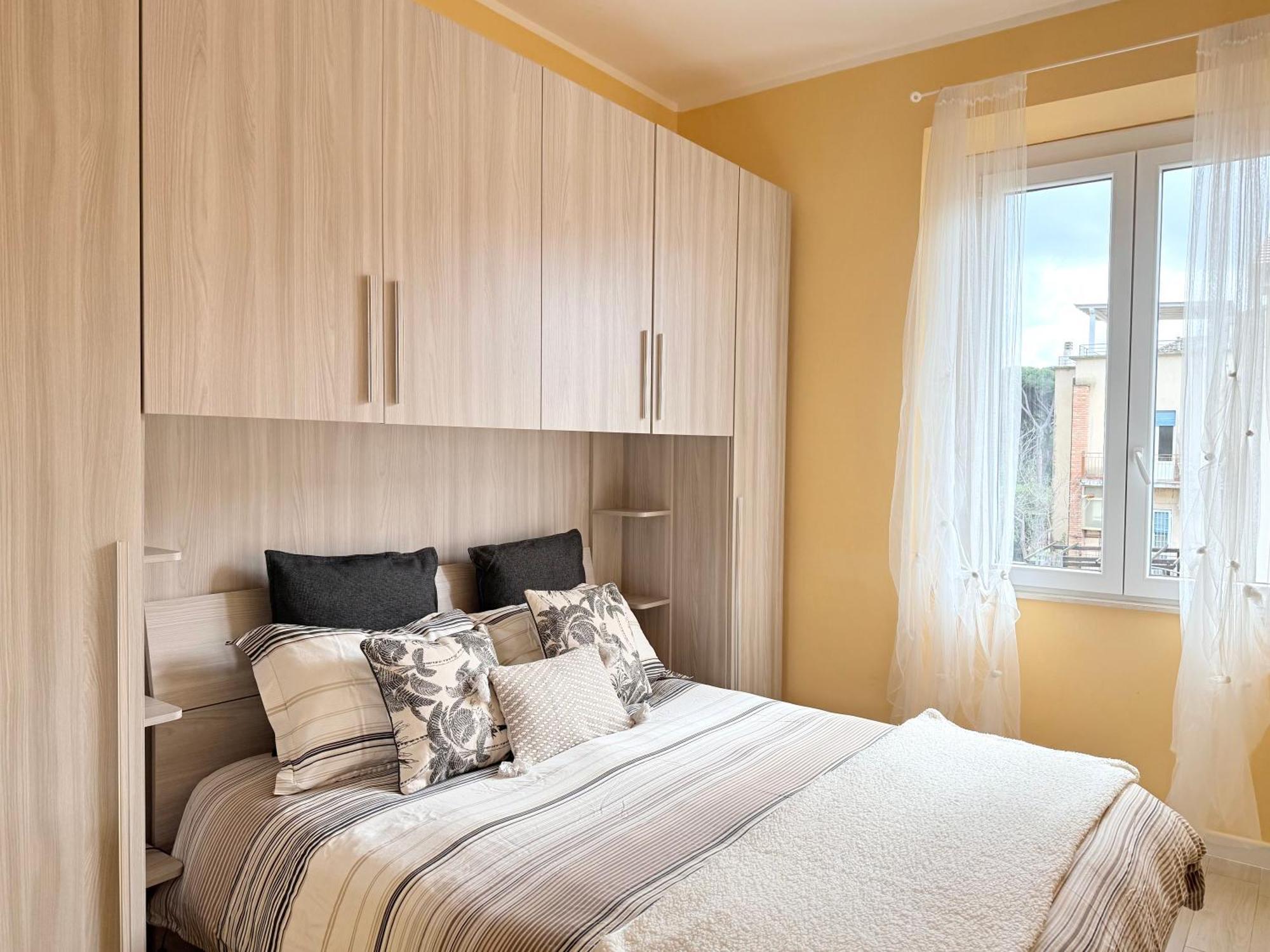 La Meria Di Maria Casa Arancio 마리나디그로세토 외부 사진