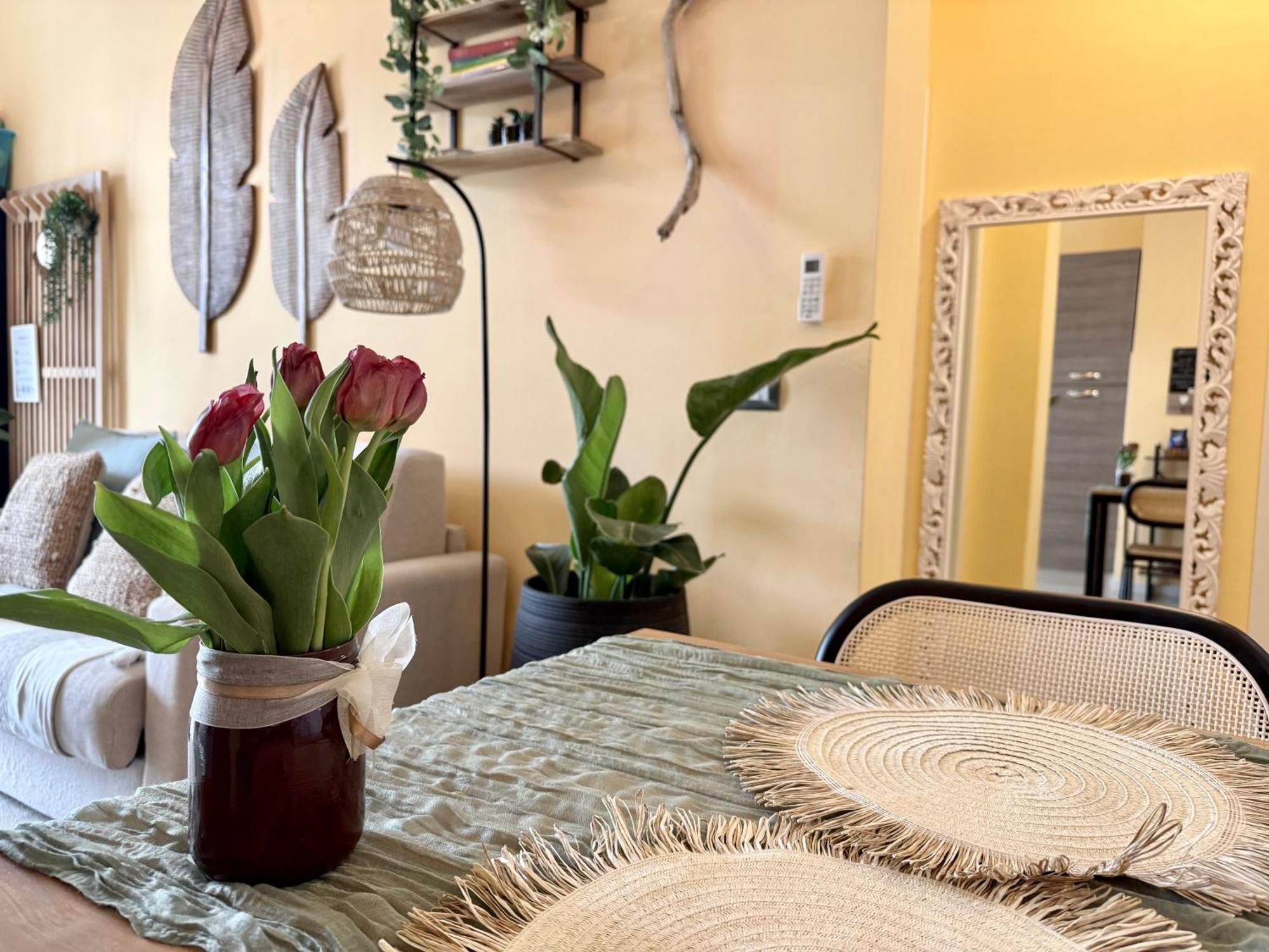 La Meria Di Maria Casa Arancio 마리나디그로세토 외부 사진