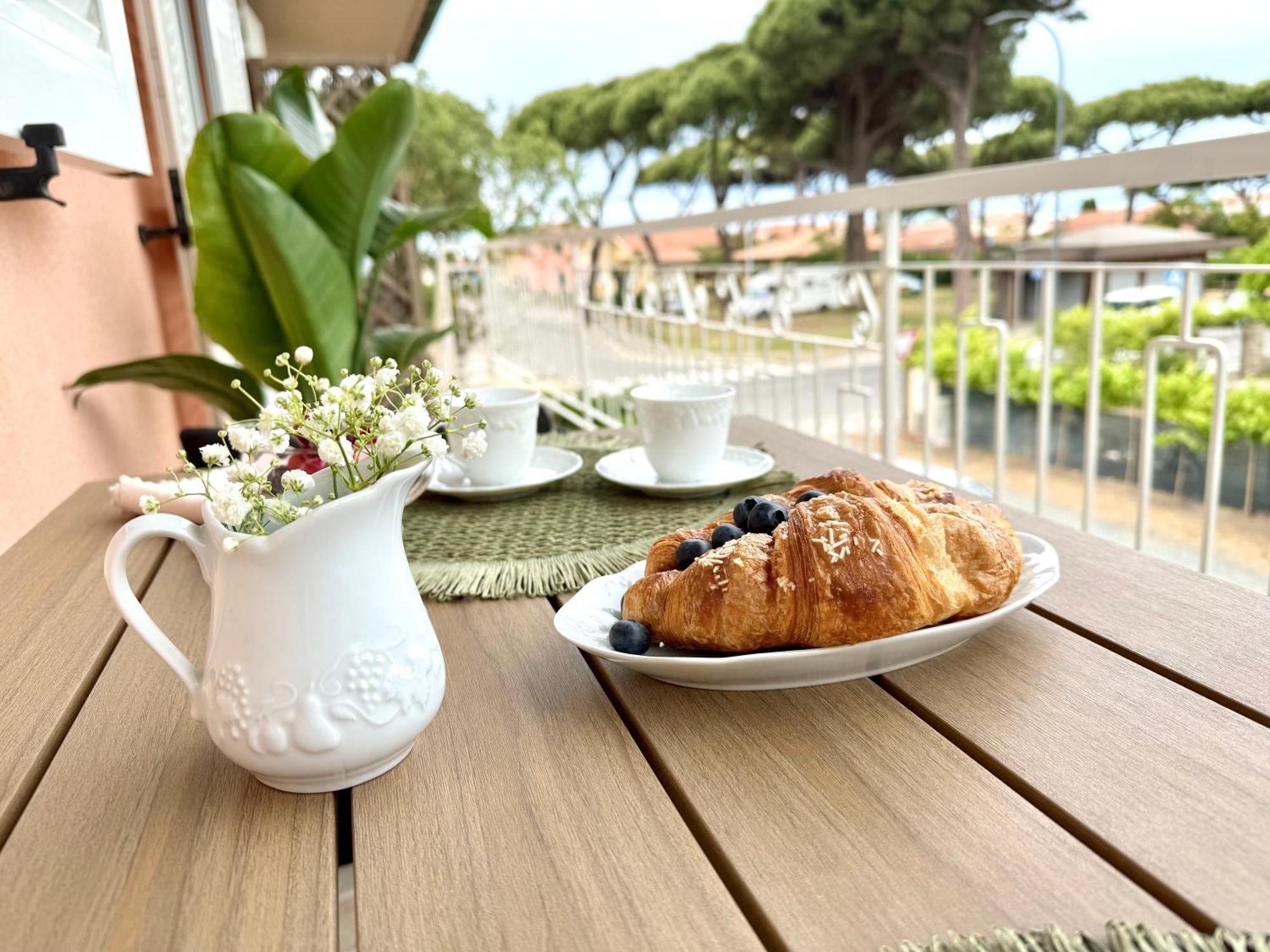La Meria Di Maria Casa Arancio 마리나디그로세토 외부 사진